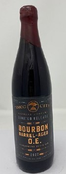 Smog City Brewing Co. Bourbon OE Barleywine Barrel-Aged